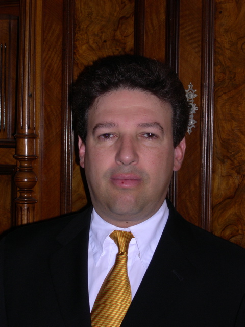 Paul Gordon, Geschäftsführender Gesellschafter