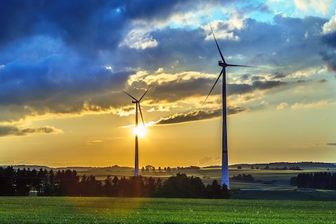 Erneuerbare Energien